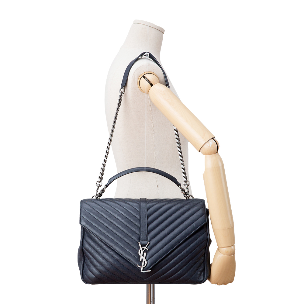 Yves Saint Laurent(USED)생로랑 컬리지 라지