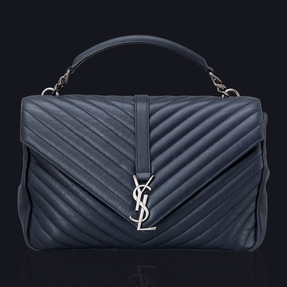Yves Saint Laurent(USED)생로랑 컬리지 라지