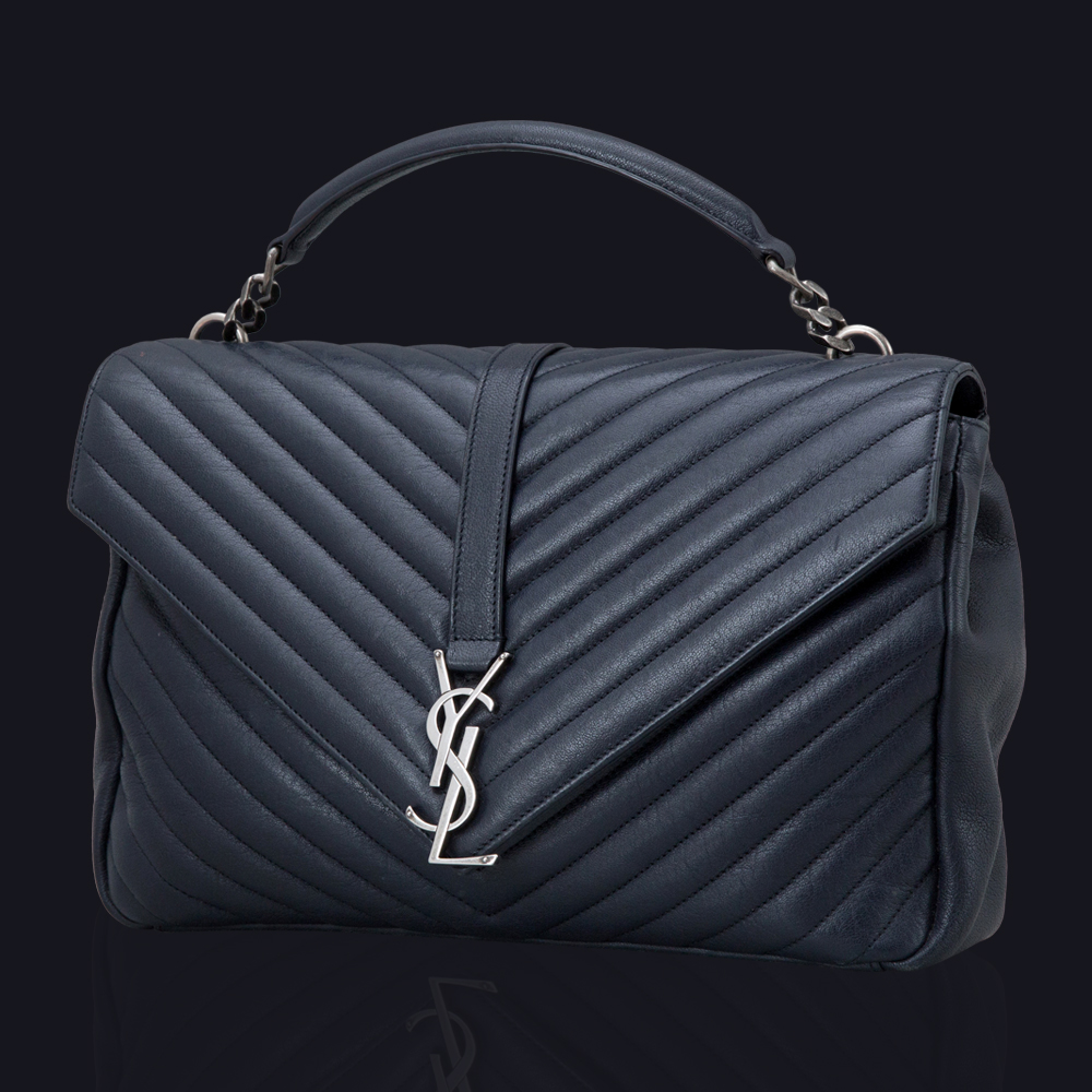 Yves Saint Laurent(USED)생로랑 컬리지 라지