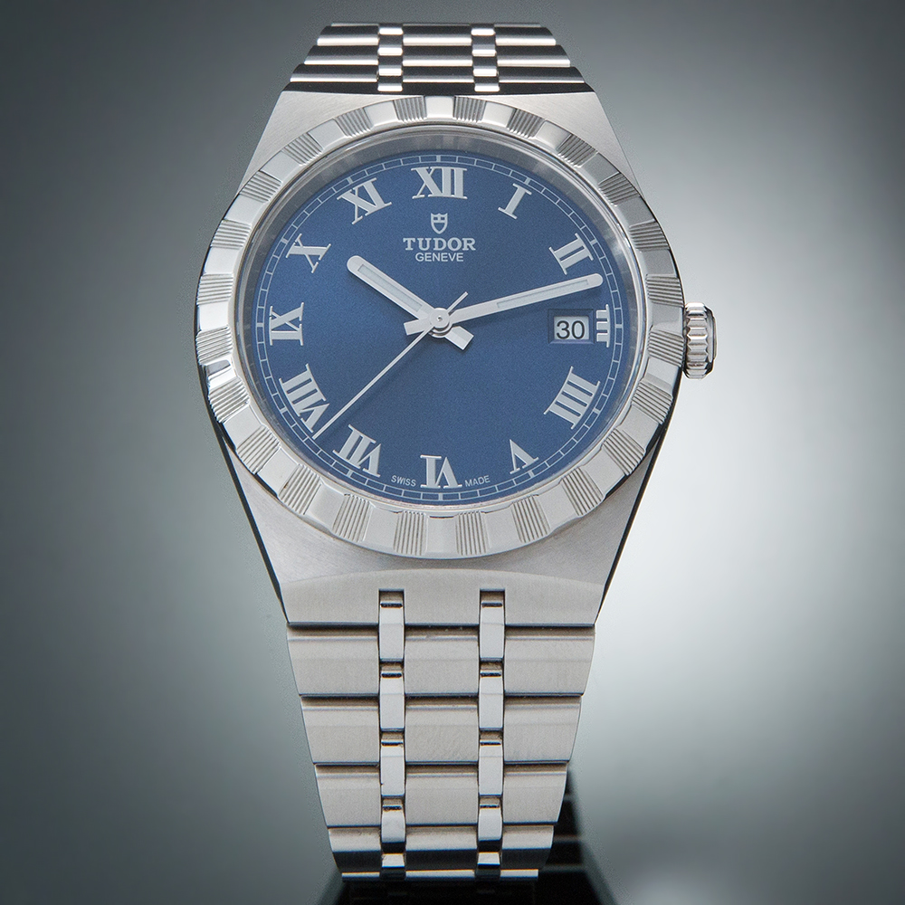 TUDOR(USED)튜더 로얄 25800