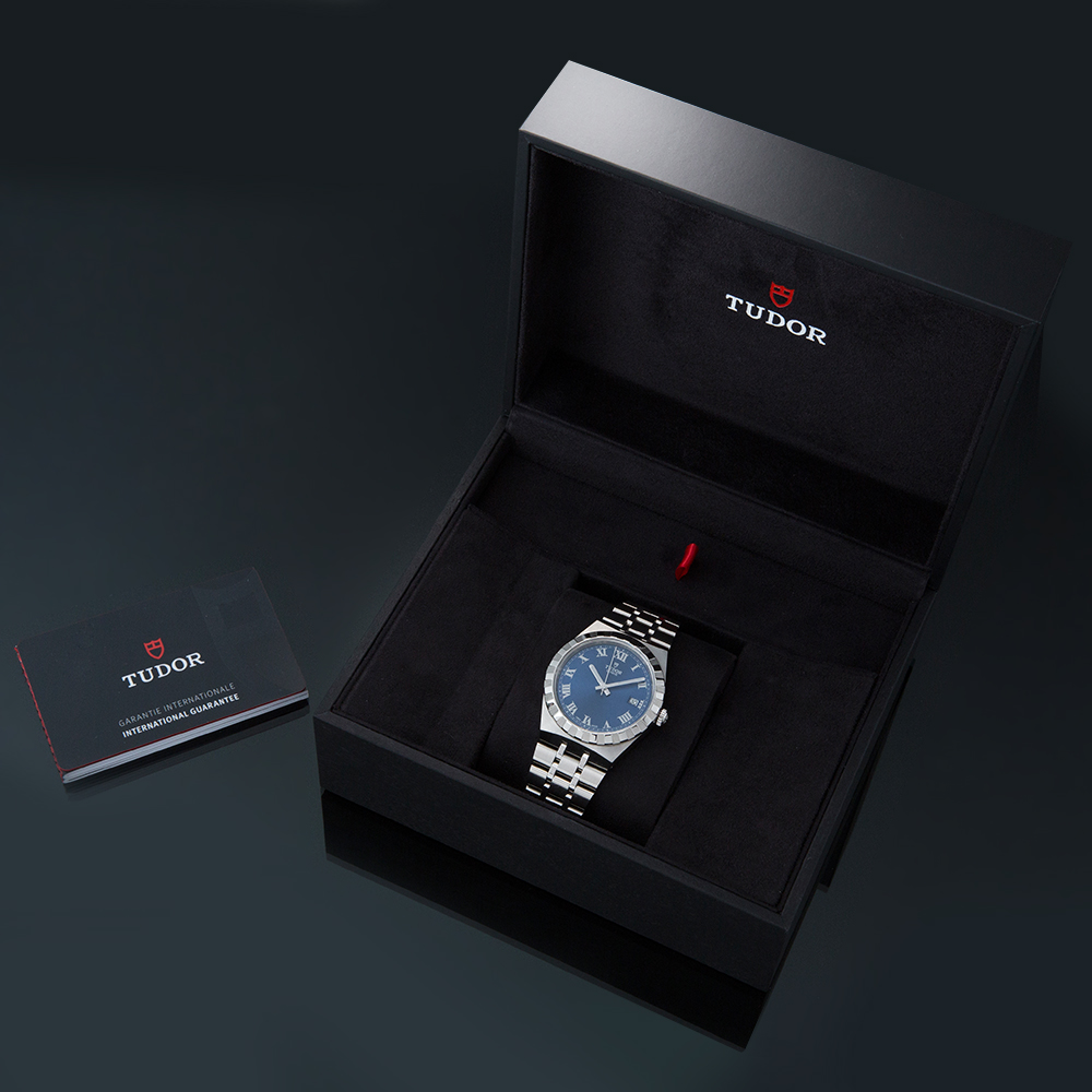 TUDOR(USED)튜더 로얄 25800