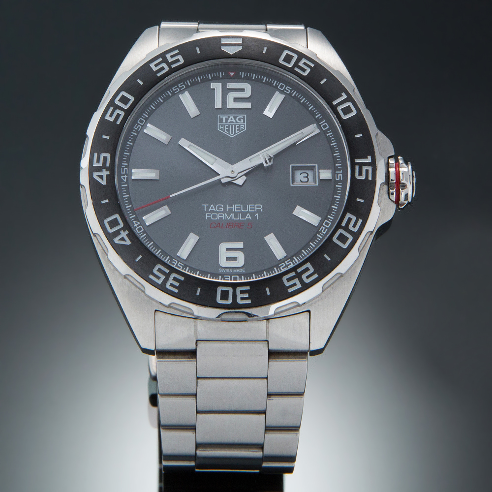 TAG Heuer(USED)태그호이어 포뮬러 WAZ2011