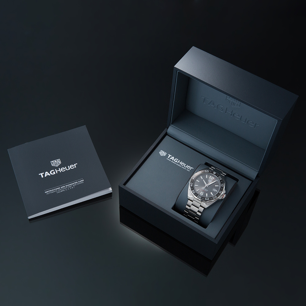 TAG Heuer(USED)태그호이어 포뮬러 WAZ2011