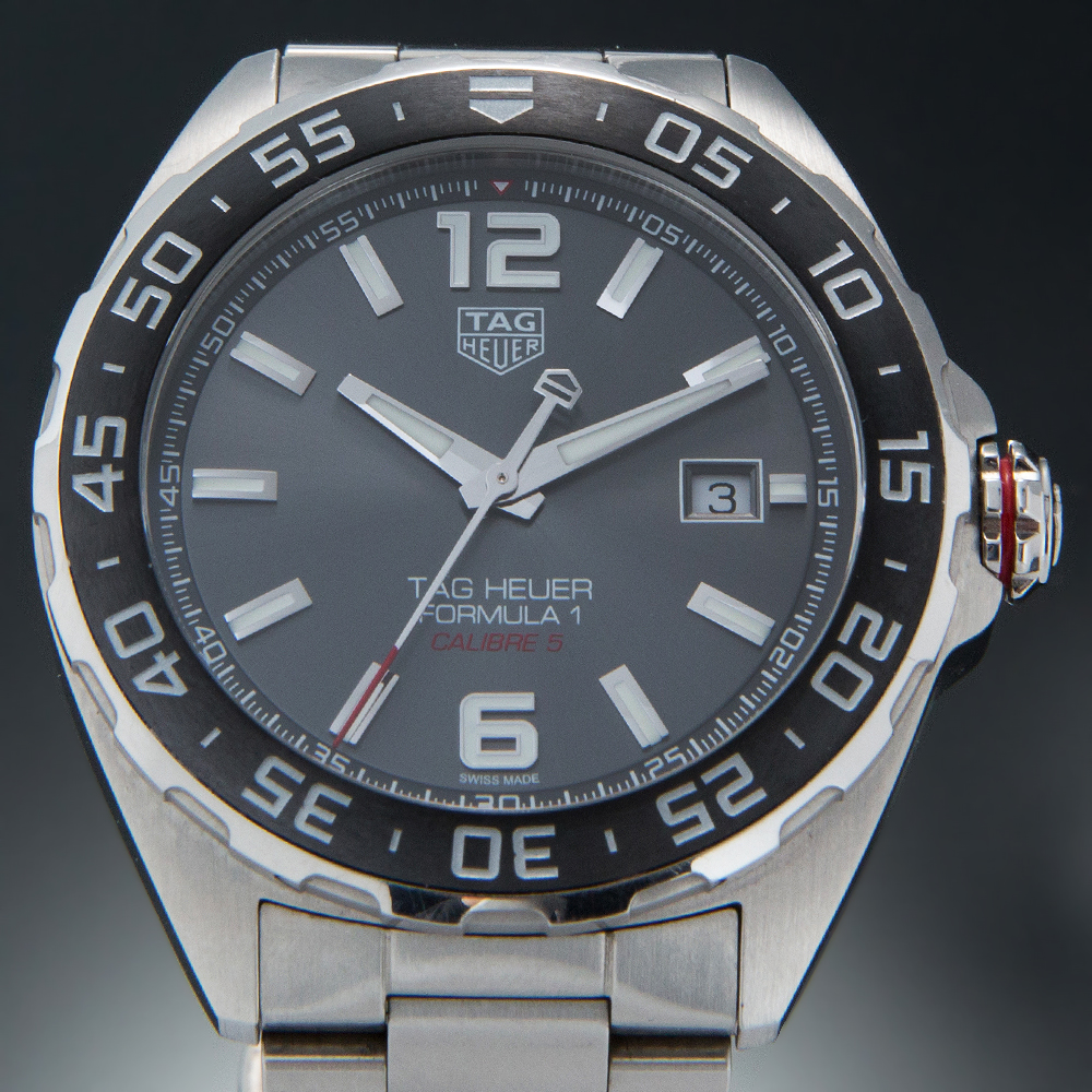 TAG Heuer(USED)태그호이어 포뮬러 WAZ2011