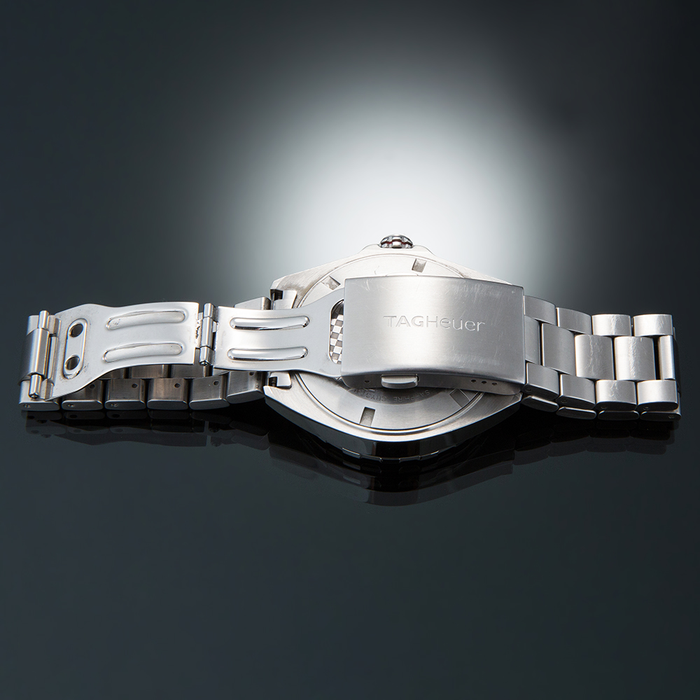 TAG Heuer(USED)태그호이어 포뮬러 WAZ2011