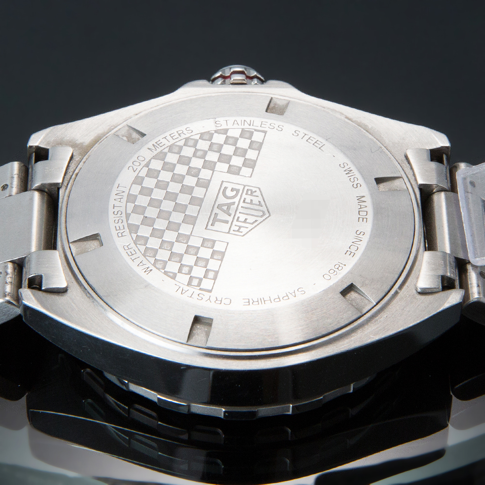TAG Heuer(USED)태그호이어 포뮬러 WAZ2011