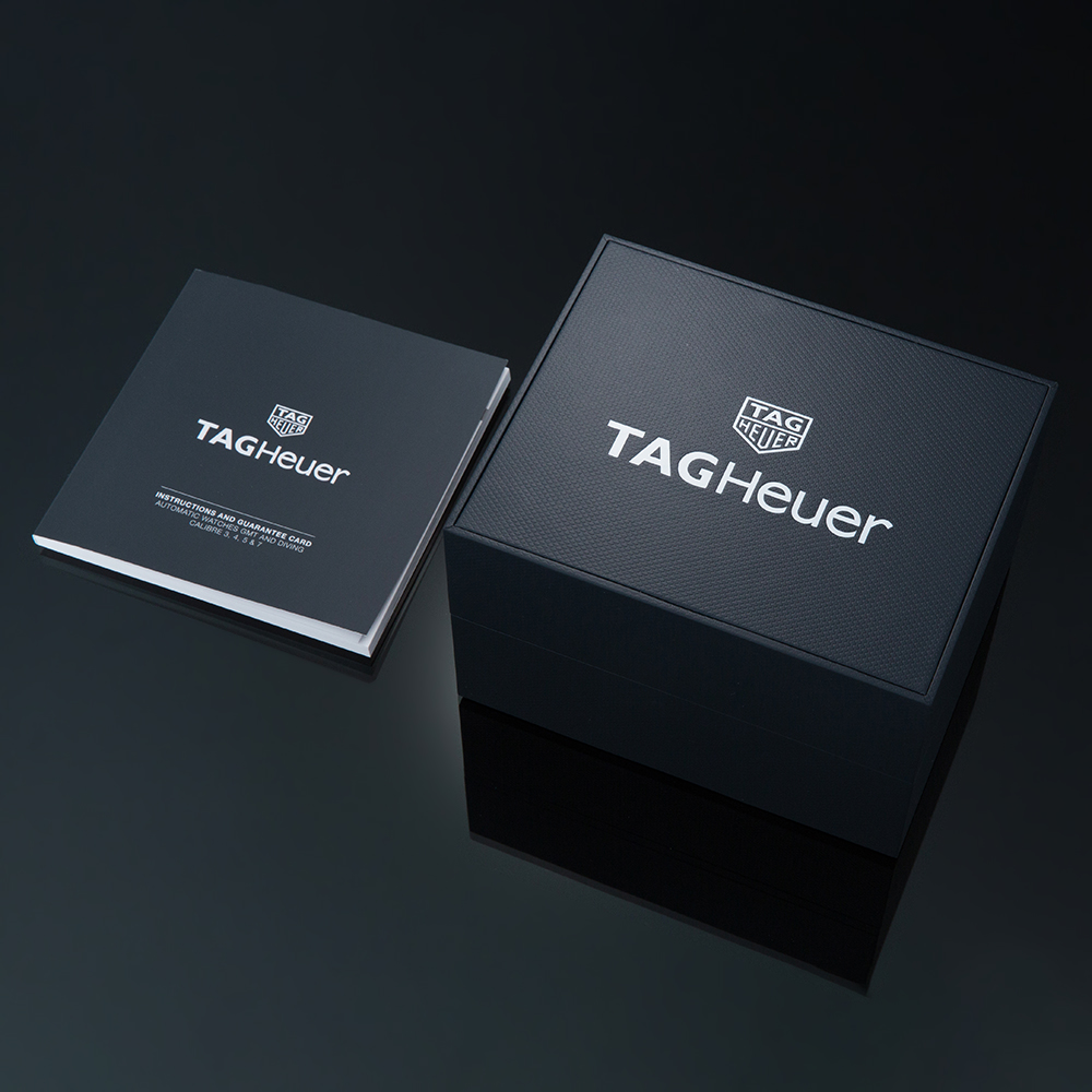 TAG Heuer(USED)태그호이어 포뮬러 WAZ2011