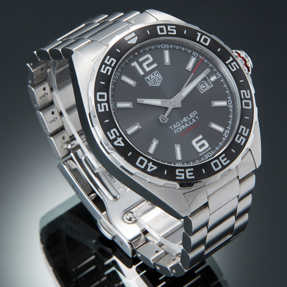 TAG Heuer(USED)태그호이어 포뮬러 WAZ2011