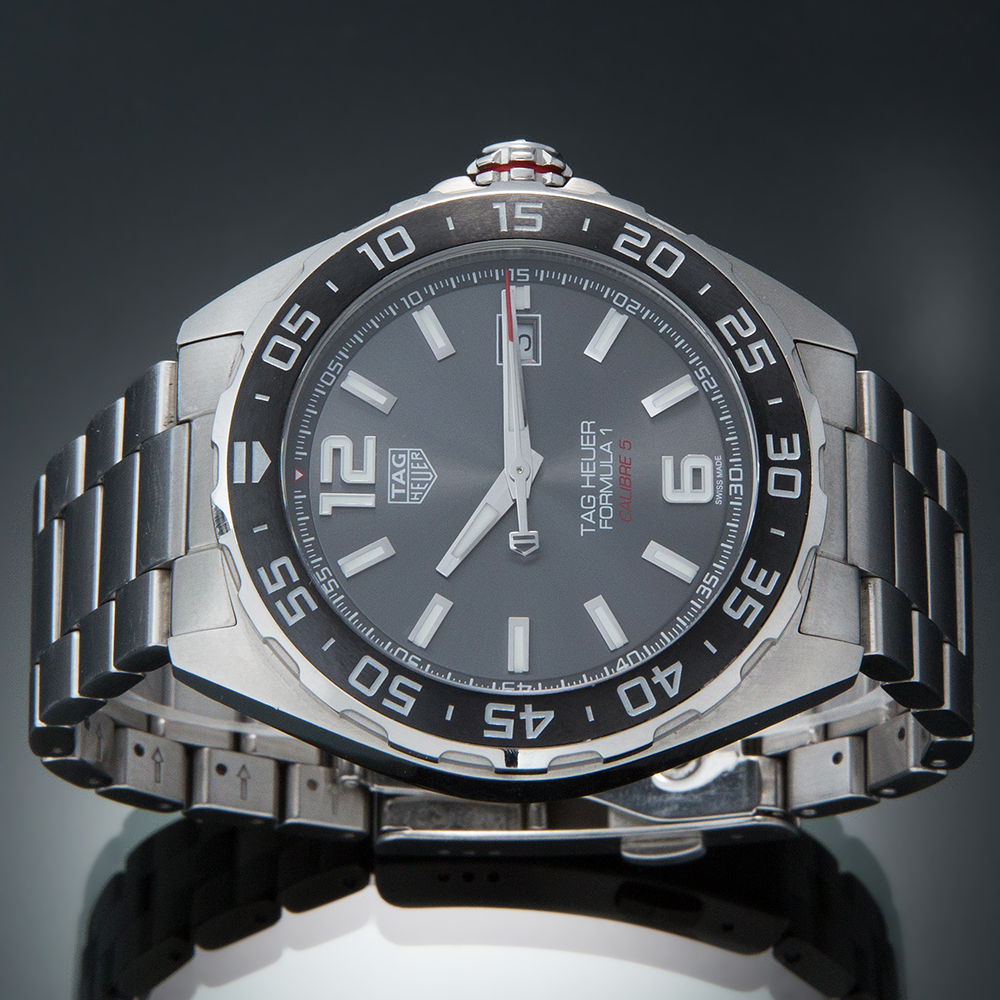 TAG Heuer(USED)태그호이어 포뮬러 WAZ2011