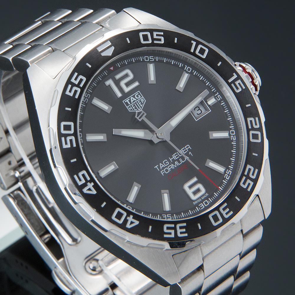 TAG Heuer(USED)태그호이어 포뮬러 WAZ2011