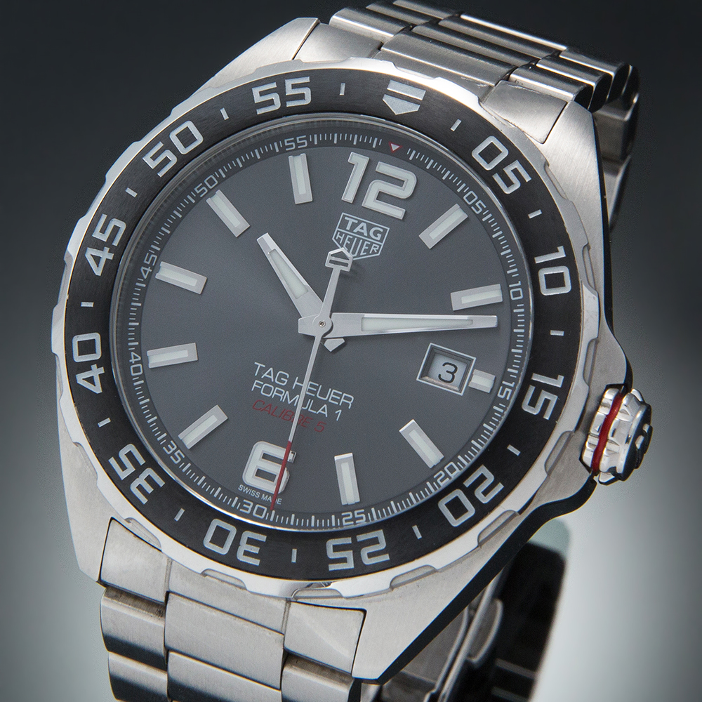 TAG Heuer(USED)태그호이어 포뮬러 WAZ2011