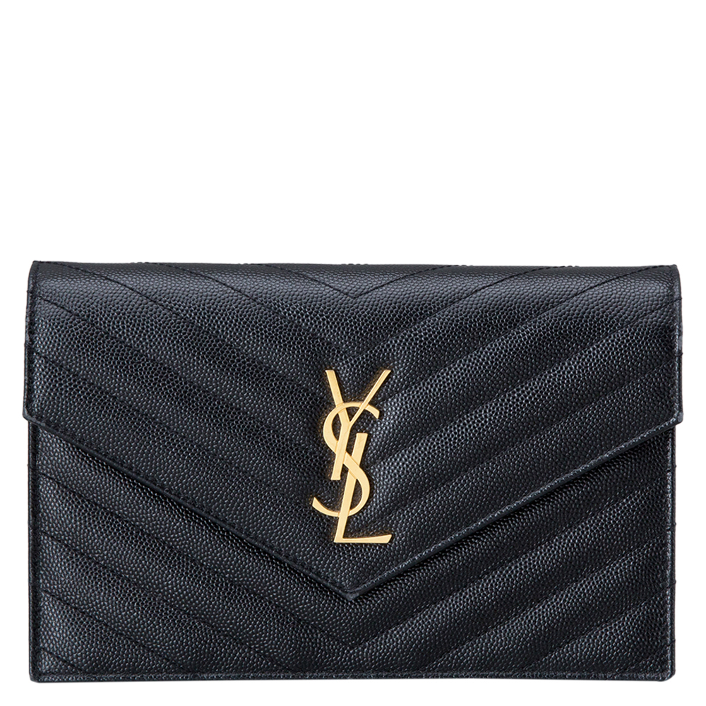 Yves Saint Laurent(USED)생로랑 엔벨로프 체인 크로스백