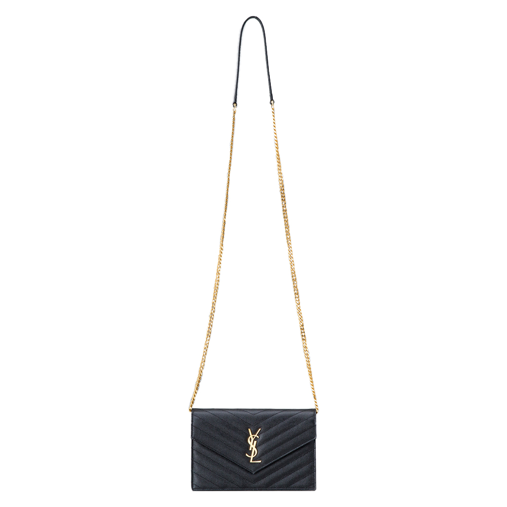 Yves Saint Laurent(USED)생로랑 엔벨로프 체인 크로스백