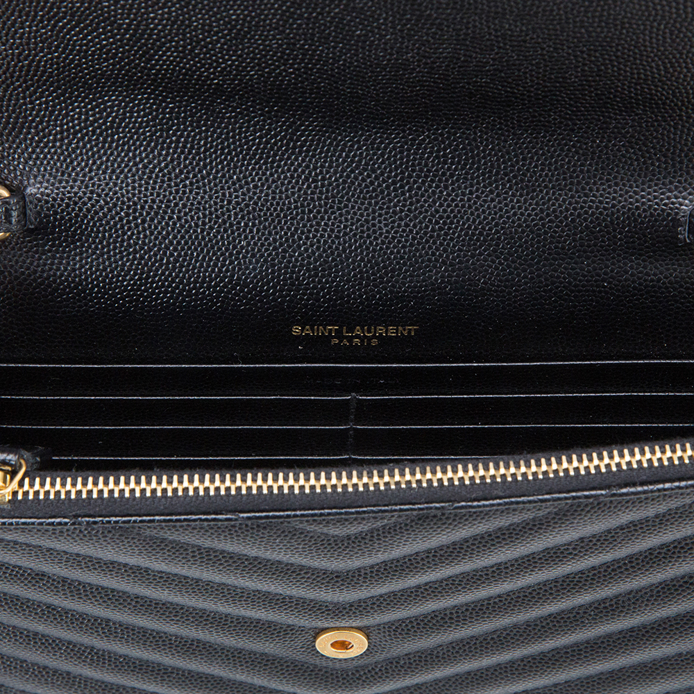 Yves Saint Laurent(USED)생로랑 엔벨로프 체인 크로스백