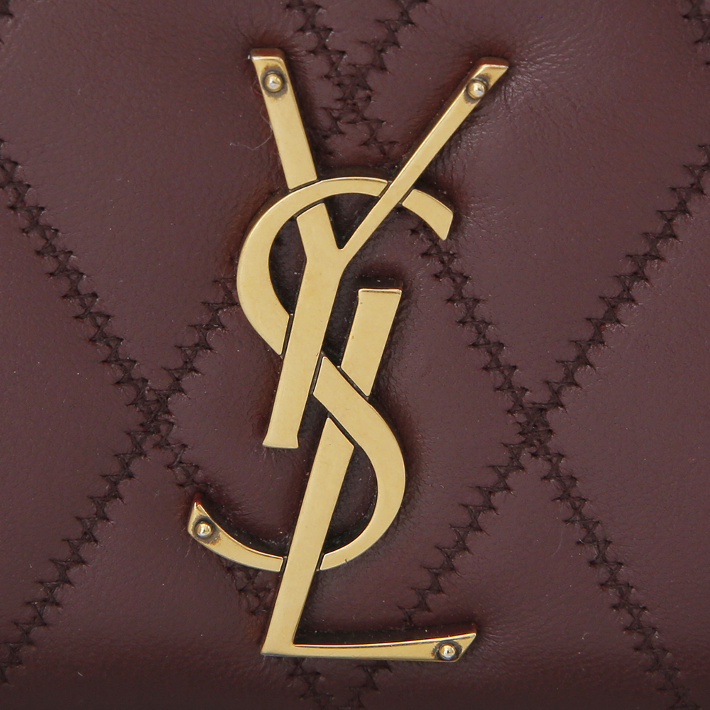 Yves Saint Laurent(USED)생로랑 모노그램 앤지 체인 숄더백