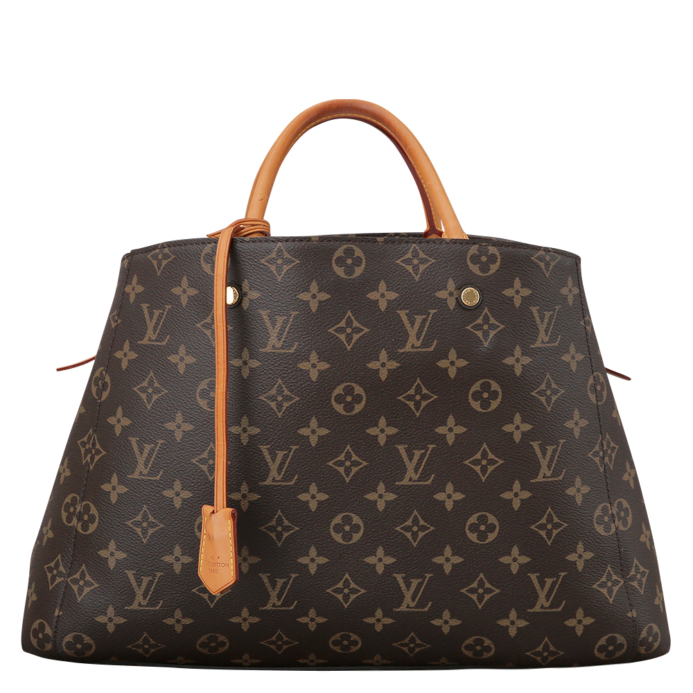 LOUIS VUITTON(USED)루이비통 모노그램 몽테뉴GM