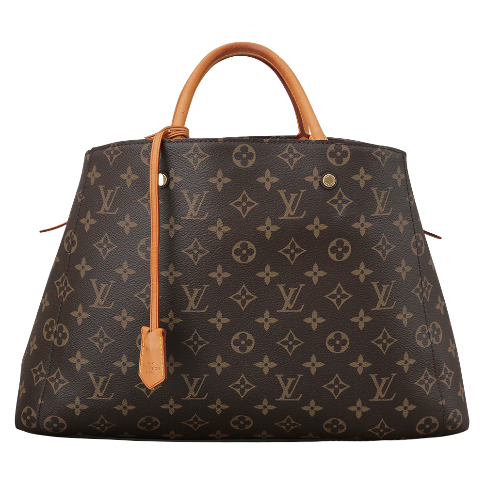 LOUIS VUITTON(USED)루이비통 모노그램 몽테뉴GM