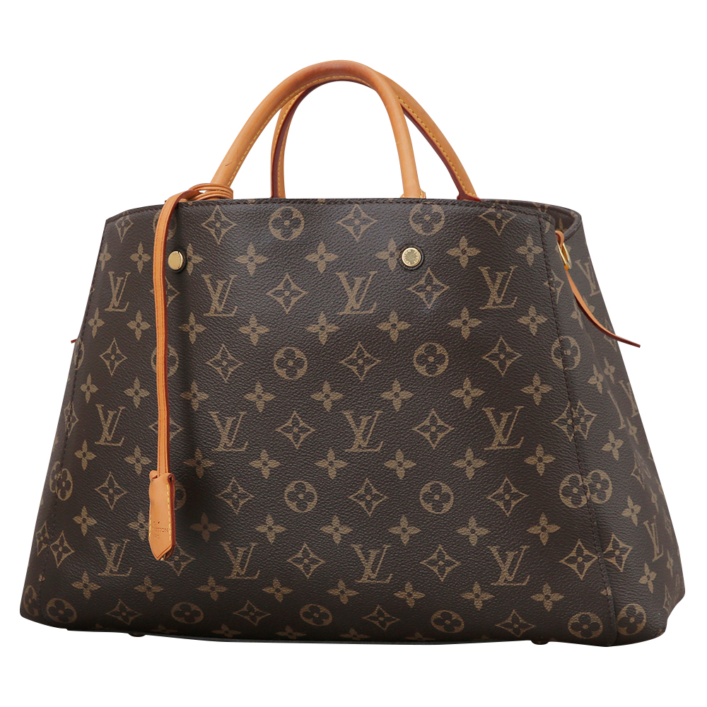 LOUIS VUITTON(USED)루이비통 모노그램 몽테뉴GM
