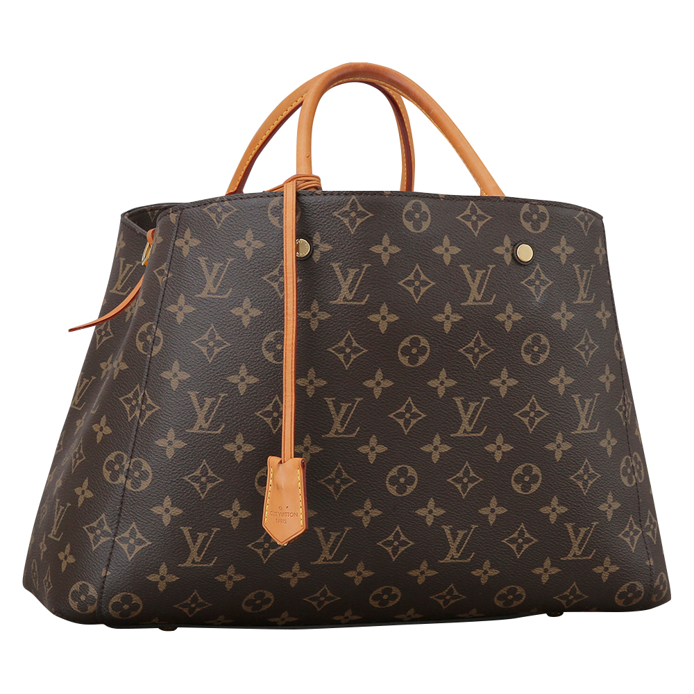 LOUIS VUITTON(USED)루이비통 모노그램 몽테뉴GM