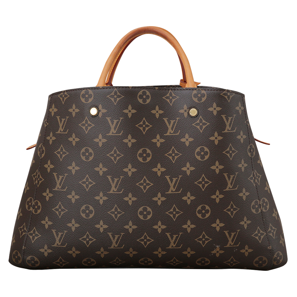 LOUIS VUITTON(USED)루이비통 모노그램 몽테뉴GM