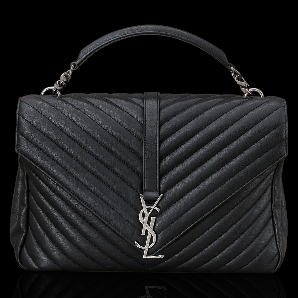 Yves Saint Laurent(USED)생로랑 컬리지 라지