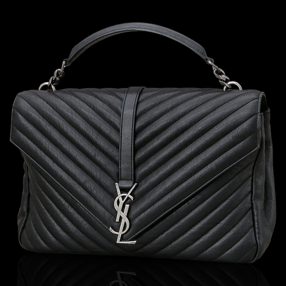 Yves Saint Laurent(USED)생로랑 컬리지 라지