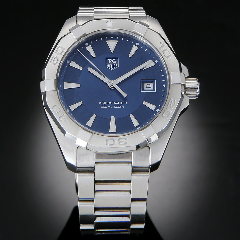 TAG Heuer(USED)태그호이어 아쿠아레이서 WAY111A