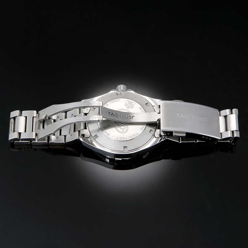 TAG Heuer(USED)태그호이어 아쿠아레이서 WAY111A