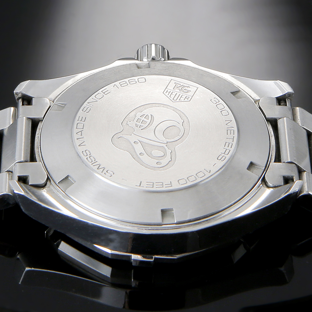 TAG Heuer(USED)태그호이어 아쿠아레이서 WAY111A