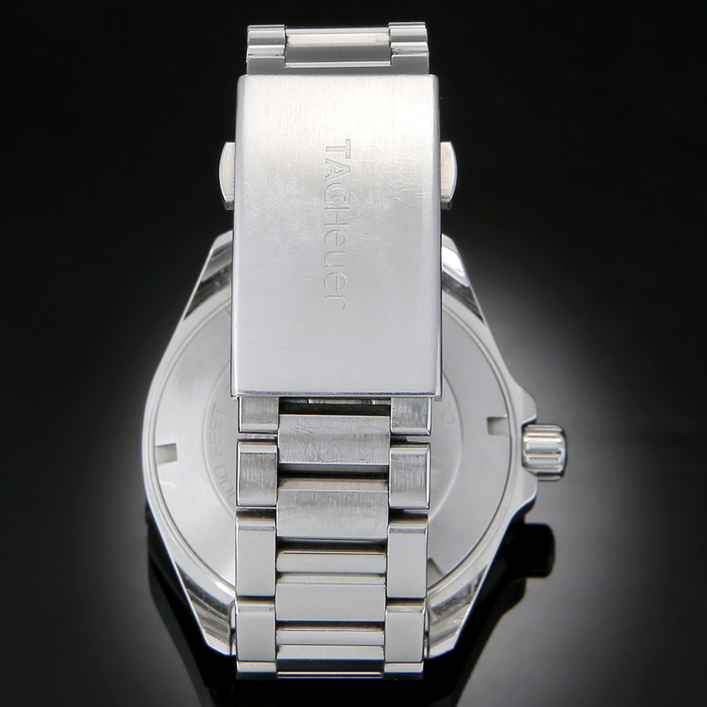 TAG Heuer(USED)태그호이어 아쿠아레이서 WAY111A
