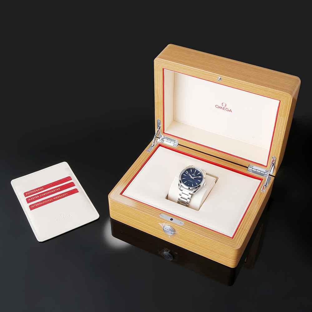 OMEGA(USED)오메가 씨마스터 아쿠아테라