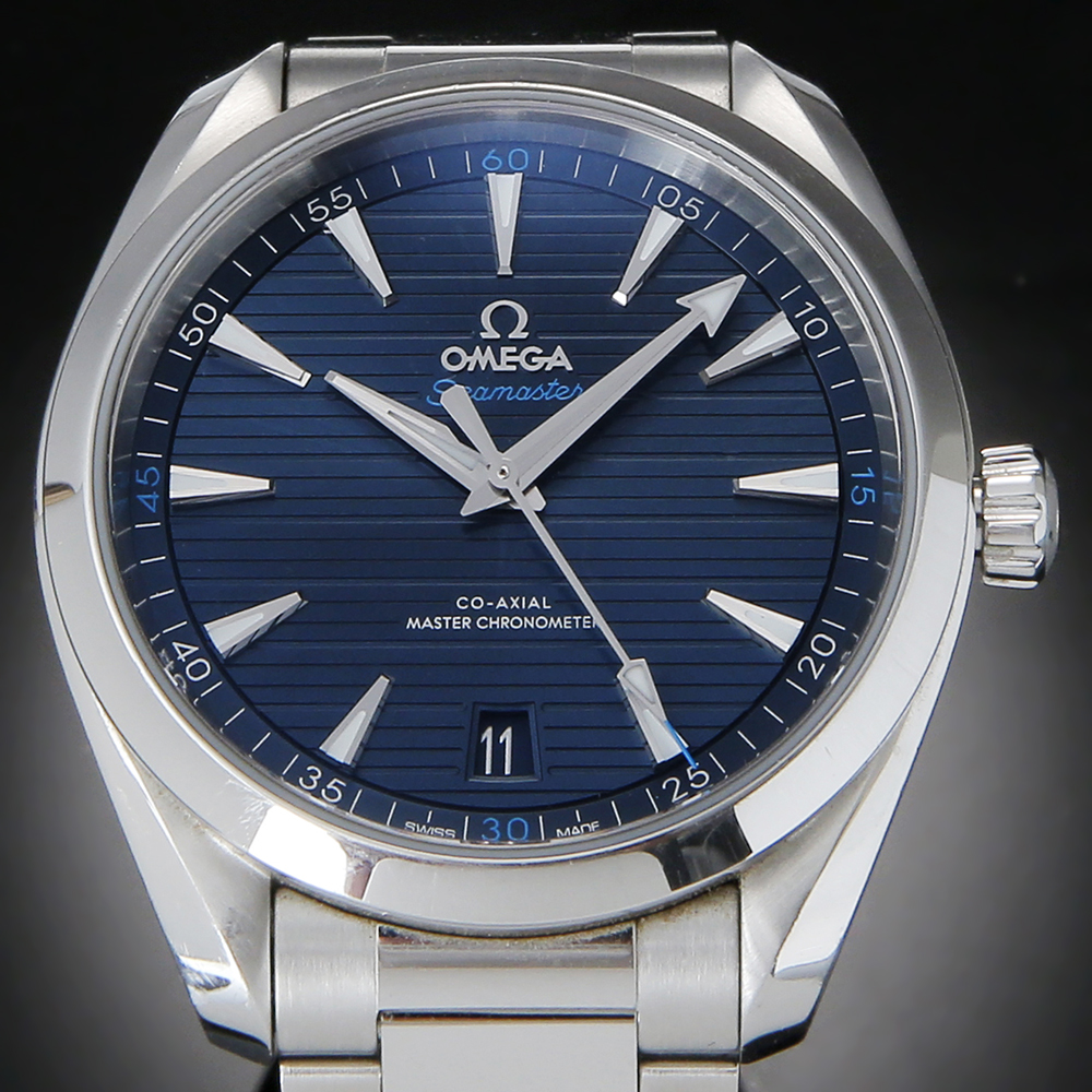 OMEGA(USED)오메가 씨마스터 아쿠아테라