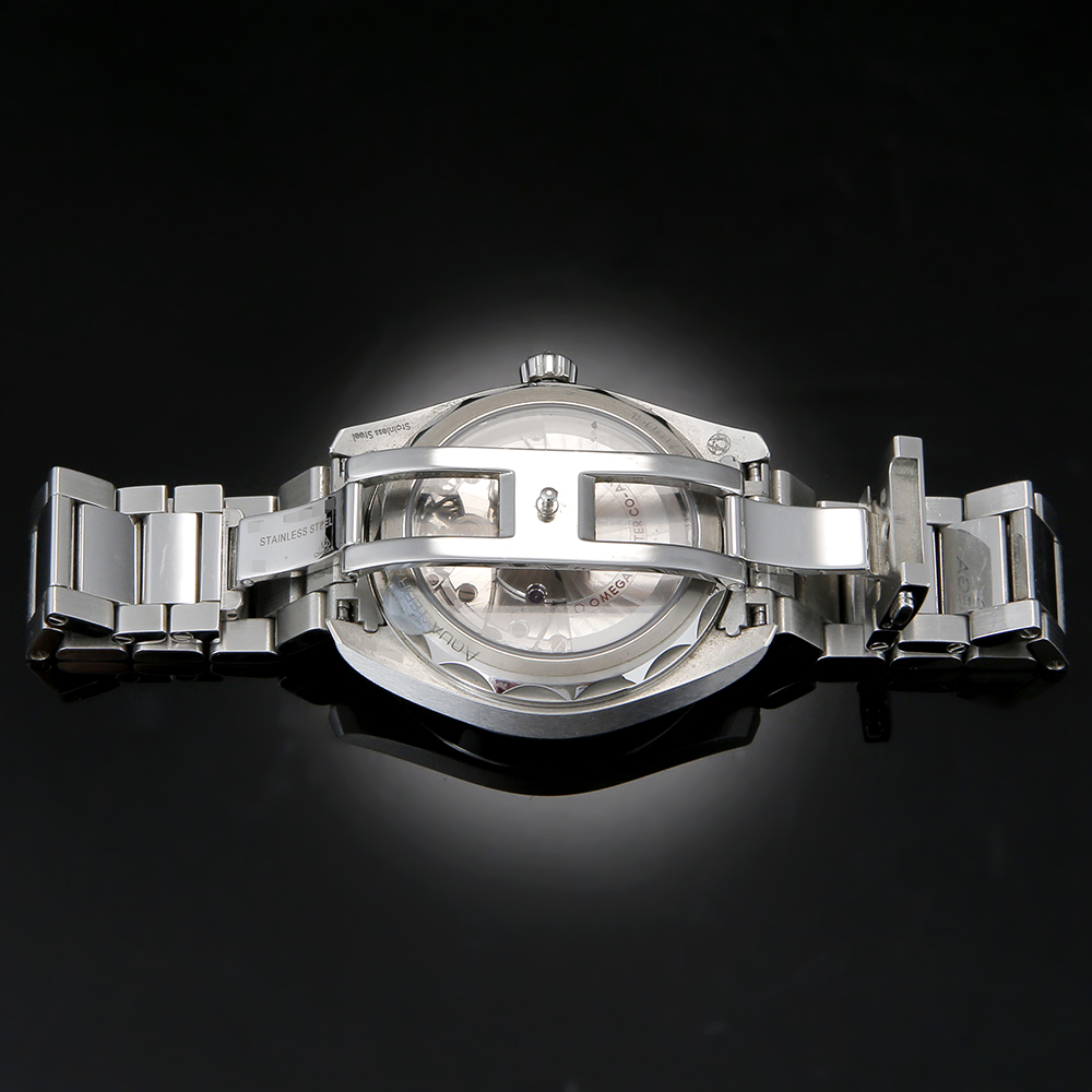 OMEGA(USED)오메가 씨마스터 아쿠아테라