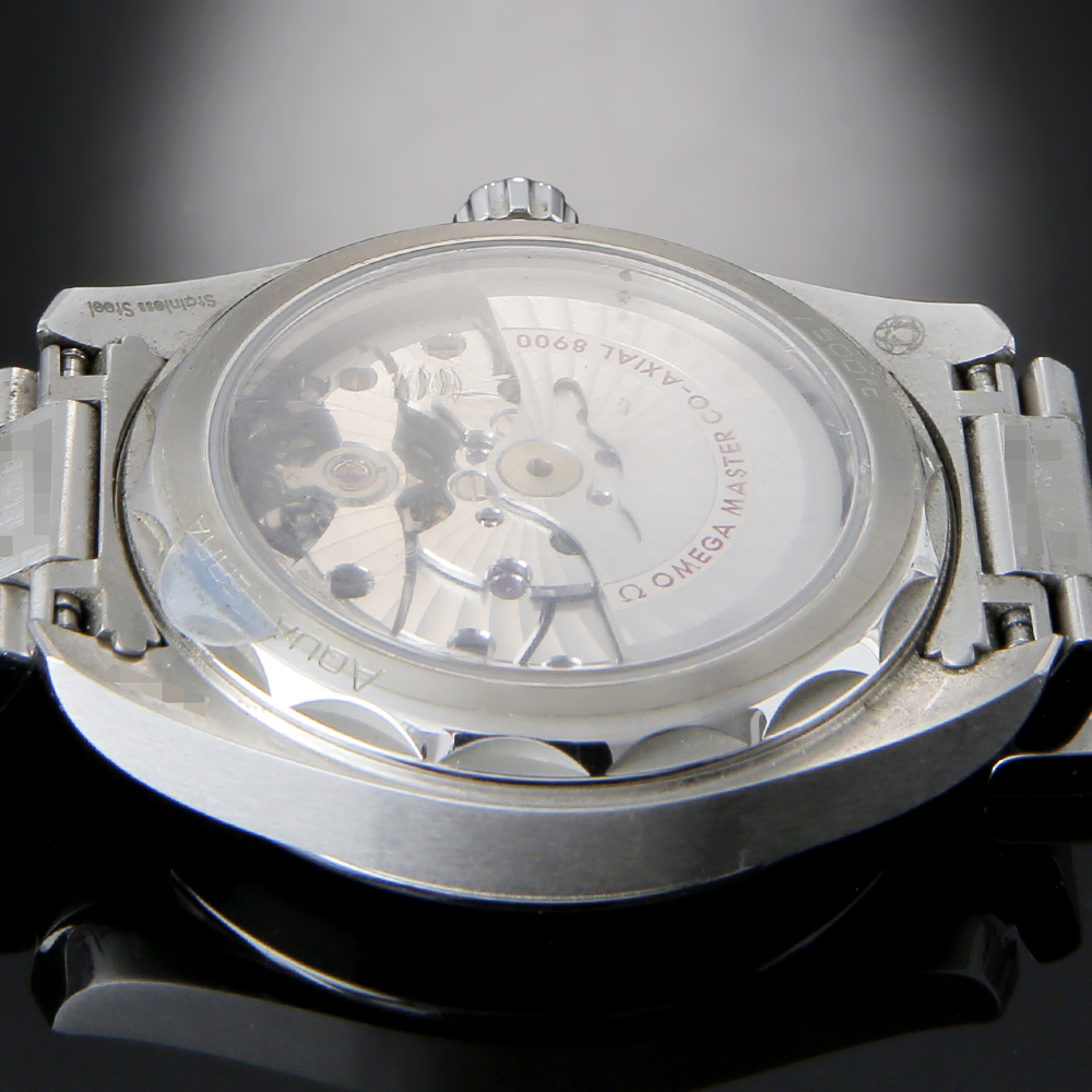 OMEGA(USED)오메가 씨마스터 아쿠아테라