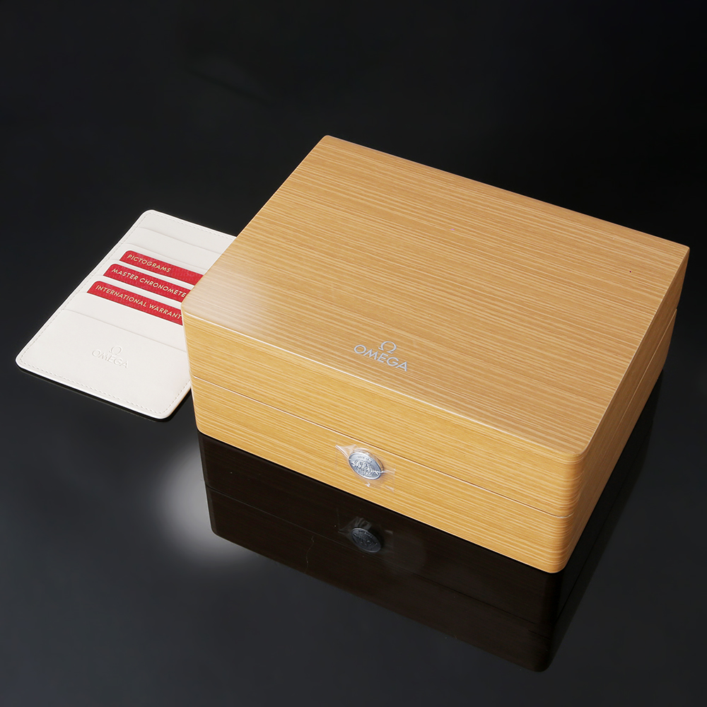 OMEGA(USED)오메가 씨마스터 아쿠아테라