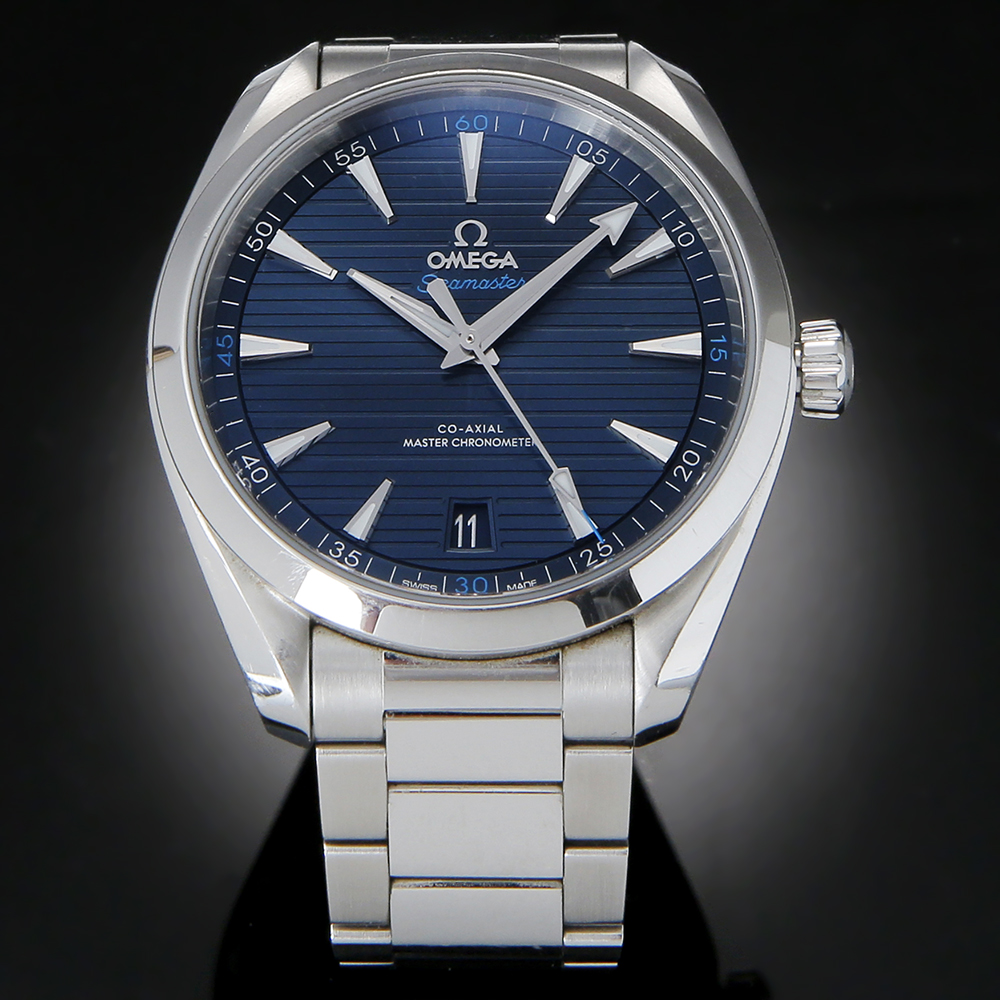 OMEGA(USED)오메가 씨마스터 아쿠아테라