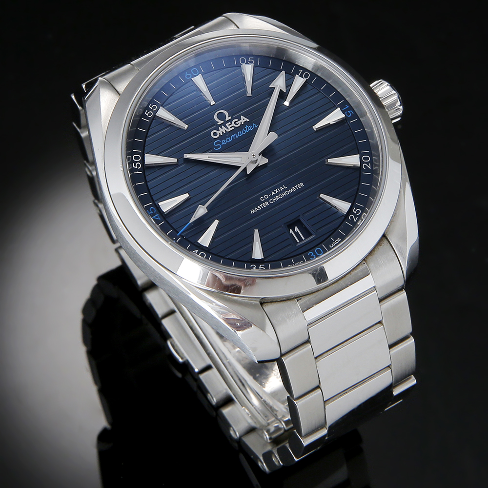 OMEGA(USED)오메가 씨마스터 아쿠아테라