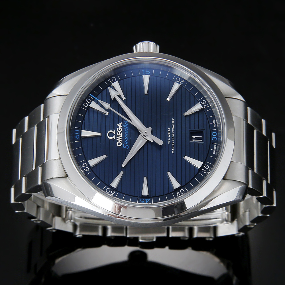 OMEGA(USED)오메가 씨마스터 아쿠아테라