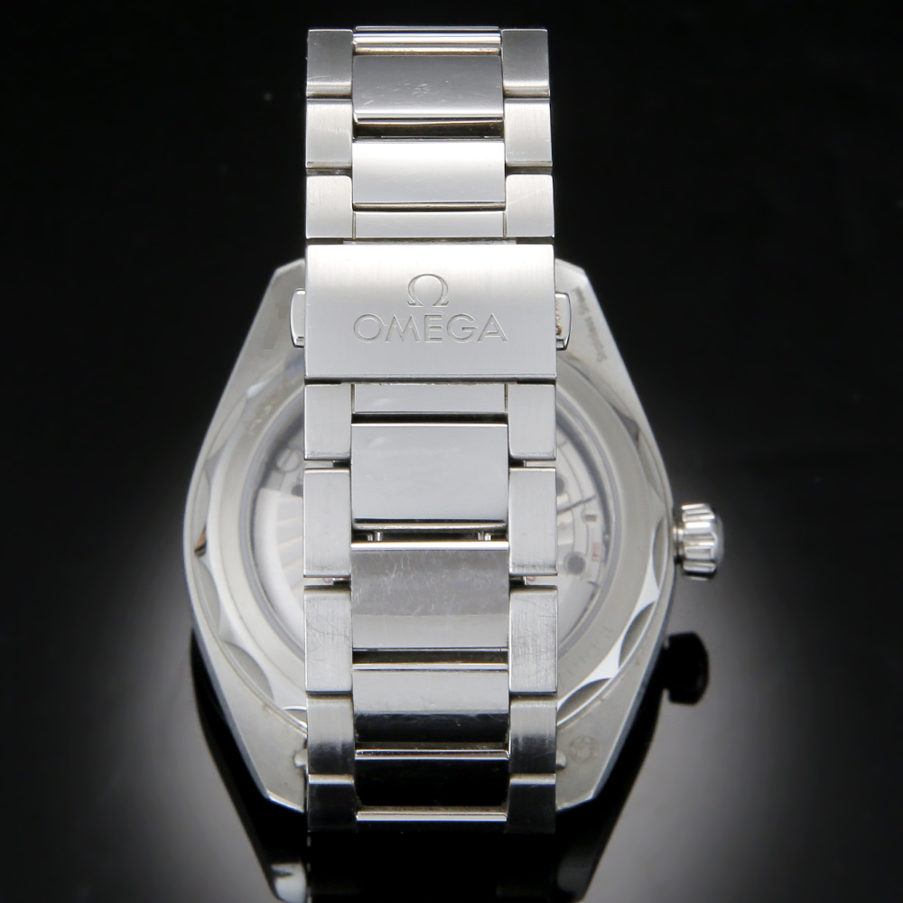 OMEGA(USED)오메가 씨마스터 아쿠아테라