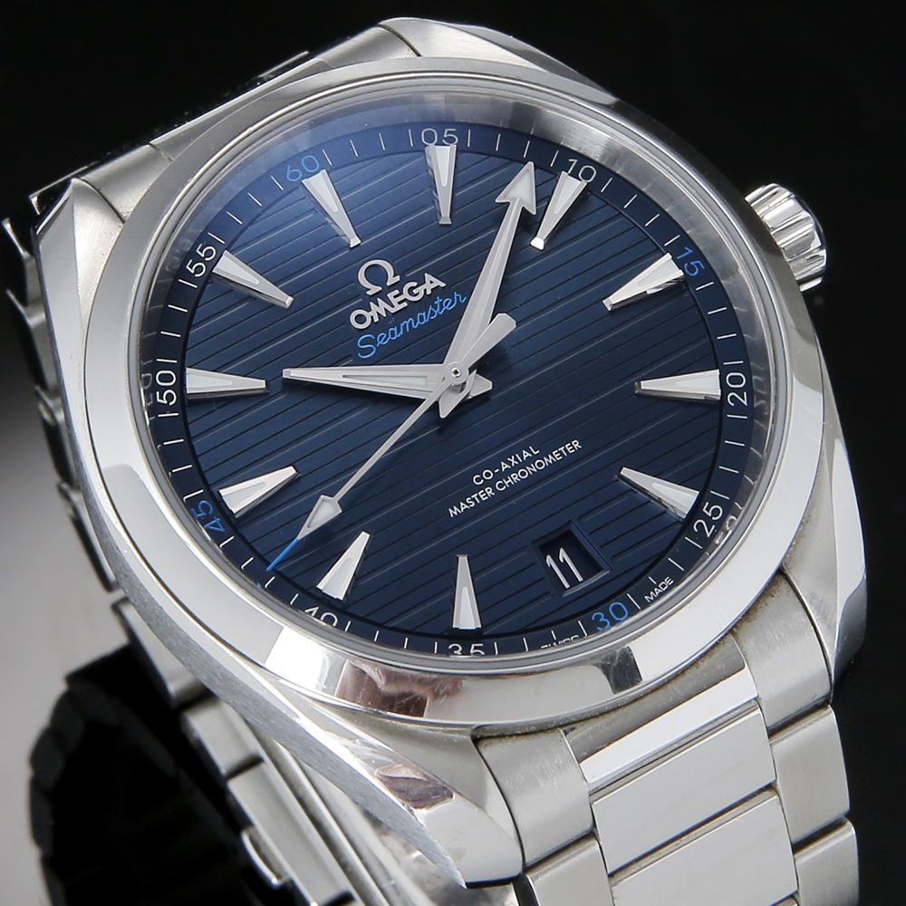 OMEGA(USED)오메가 씨마스터 아쿠아테라