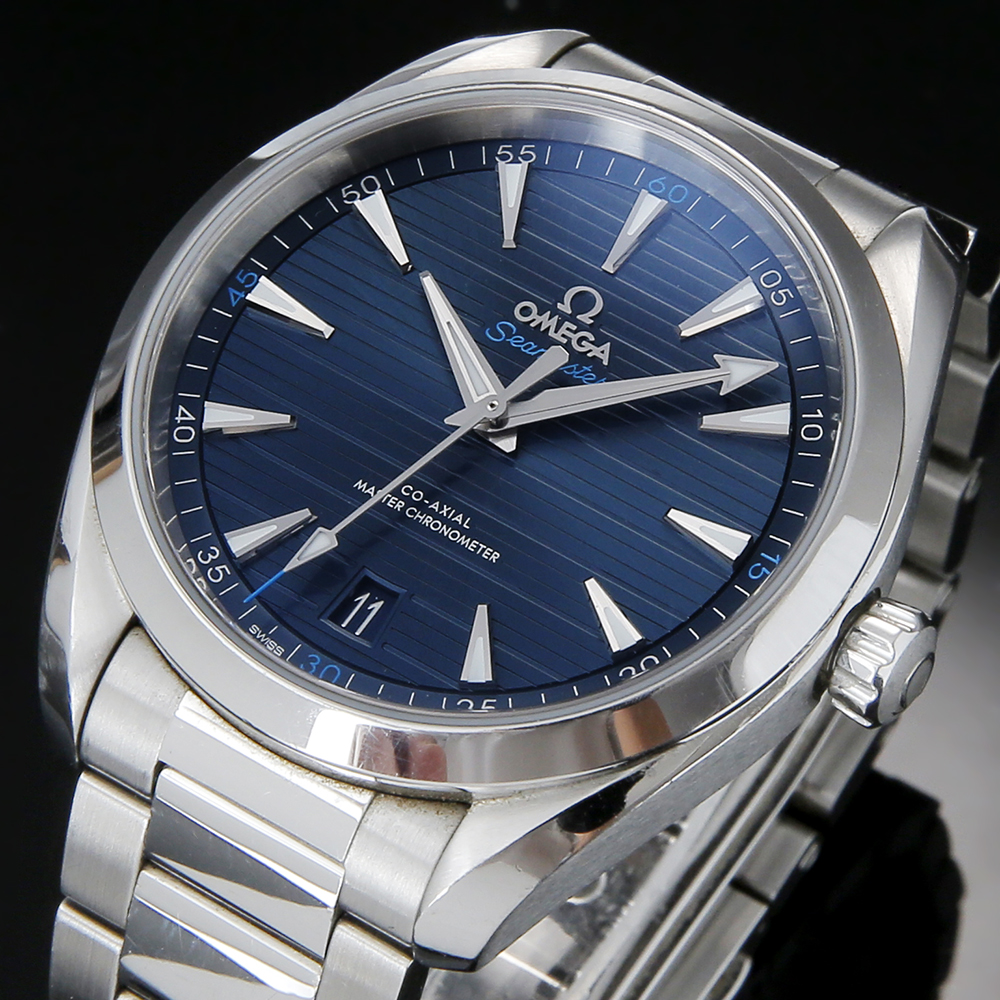 OMEGA(USED)오메가 씨마스터 아쿠아테라