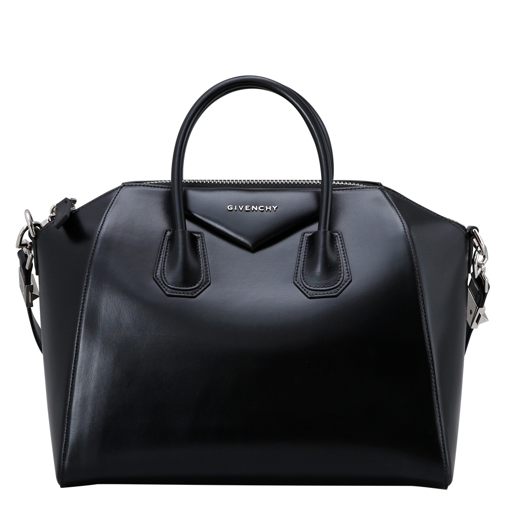 GIVENCHY(USED)지방시 안티고나 블랙 미듐