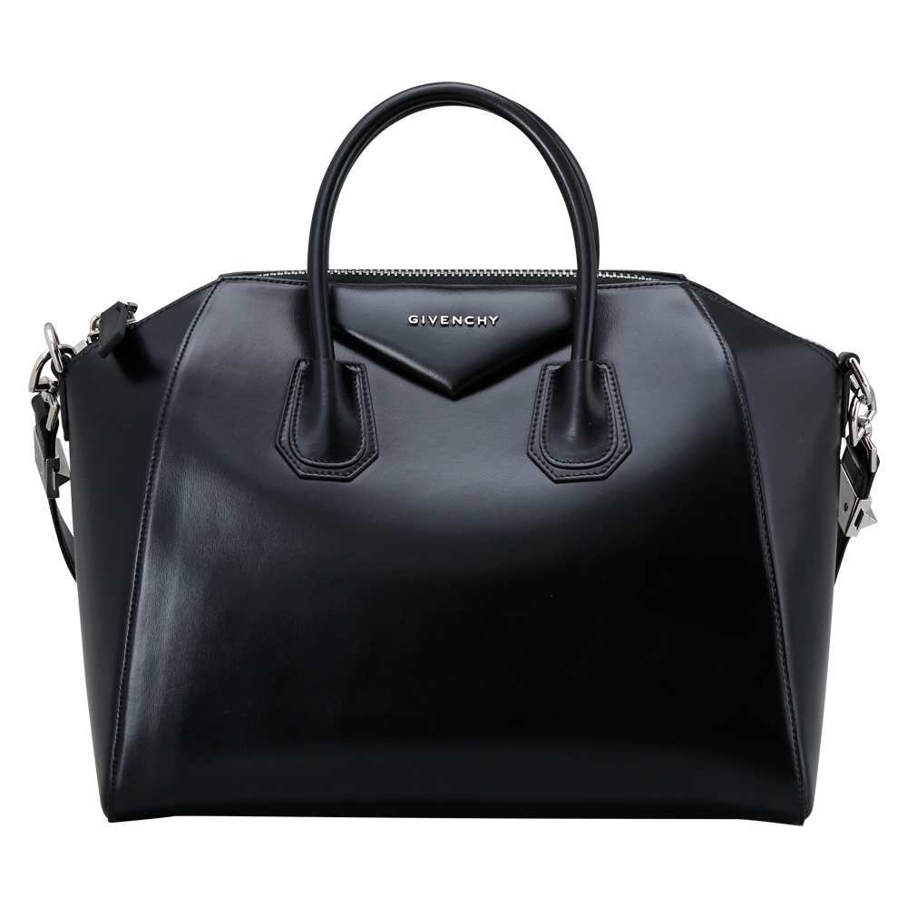 GIVENCHY(USED)지방시 안티고나 블랙 미듐