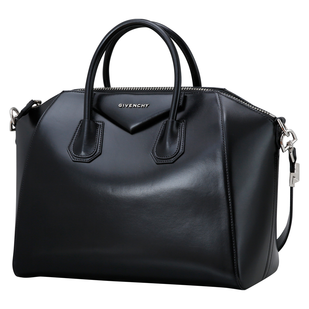 GIVENCHY(USED)지방시 안티고나 블랙 미듐
