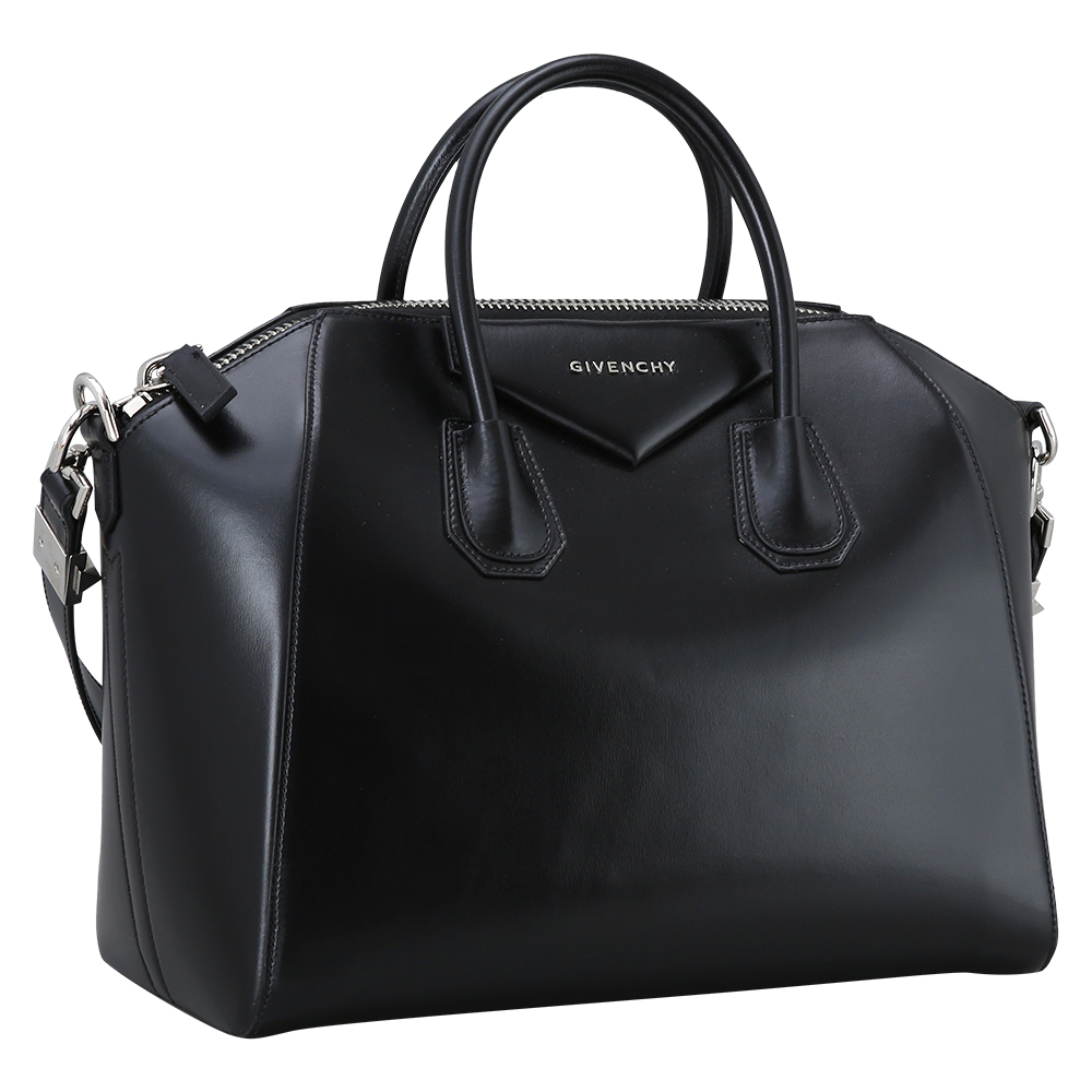 GIVENCHY(USED)지방시 안티고나 블랙 미듐