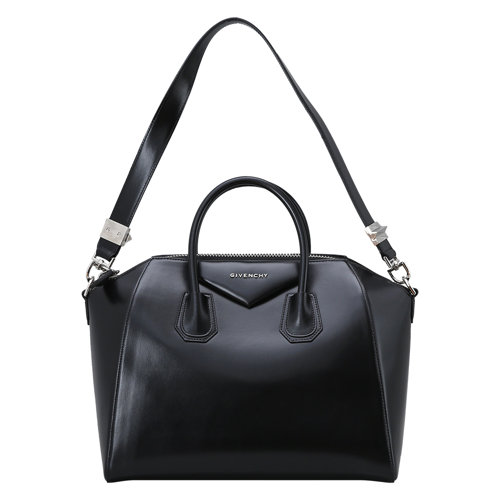 GIVENCHY(USED)지방시 안티고나 블랙 미듐