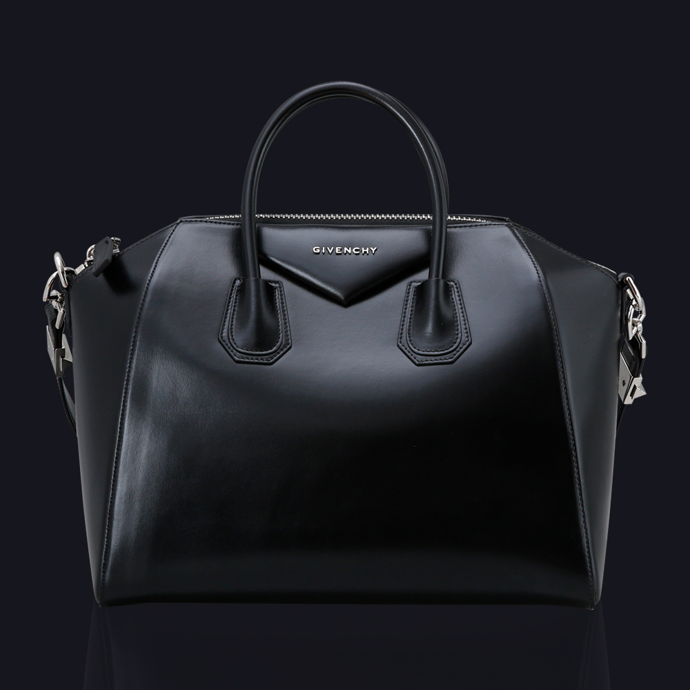 GIVENCHY(USED)지방시 안티고나 블랙 미듐