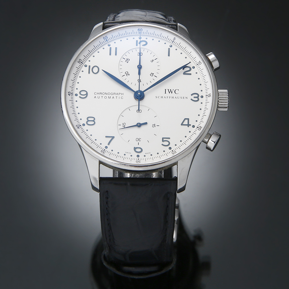 IWC(USED)포르투기스 크르노 IW3714