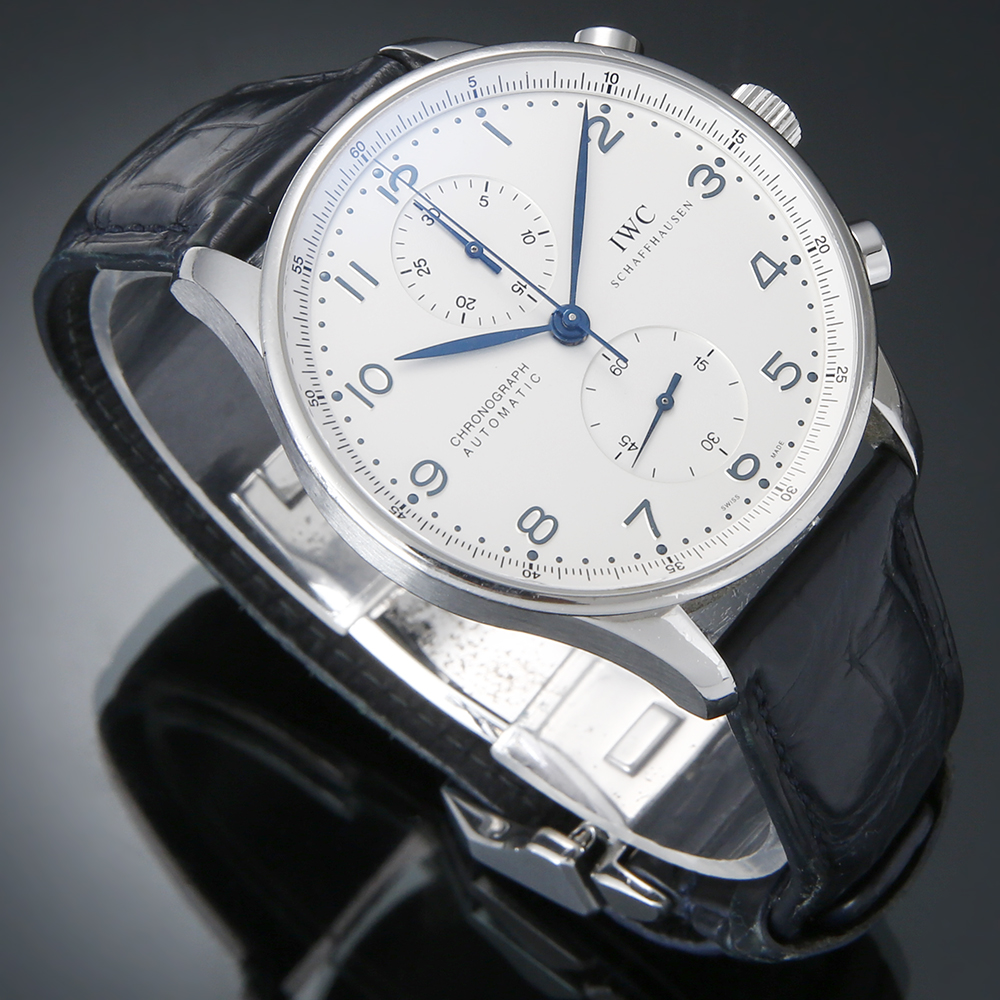 IWC(USED)포르투기스 크르노 IW3714