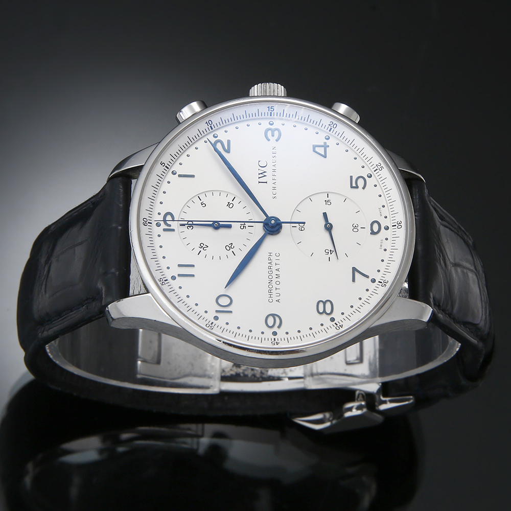 IWC(USED)포르투기스 크르노 IW3714